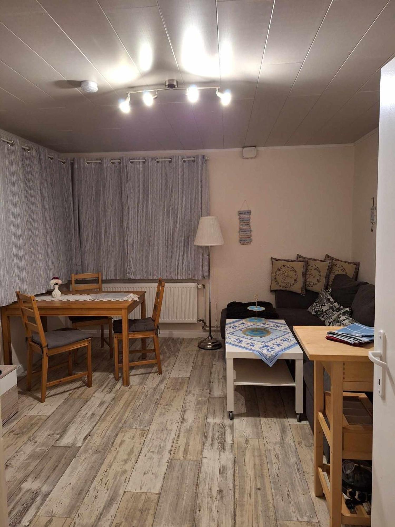 Apartament Haus Rosi Lutzerath Zewnętrze zdjęcie