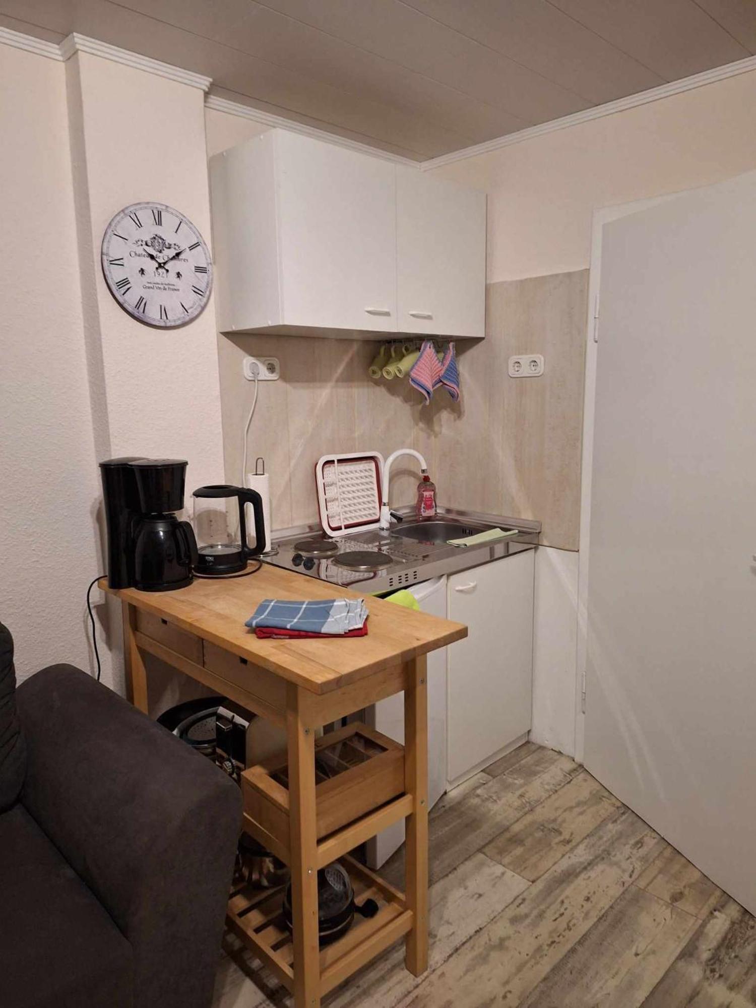 Apartament Haus Rosi Lutzerath Zewnętrze zdjęcie
